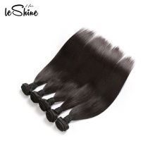 Wholesale Straight Malaysian Top Quality Human Virgin Mink Hair Full Head Wavy 100 % Human Hair